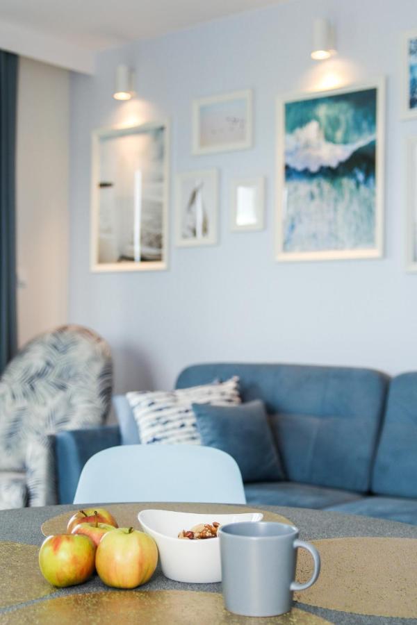 Blueberry Apartment Gdansk Exterior photo