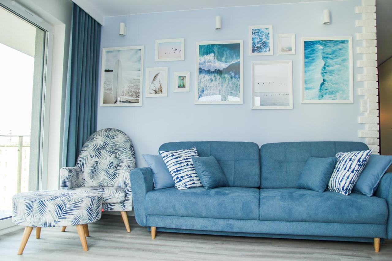 Blueberry Apartment Gdansk Exterior photo