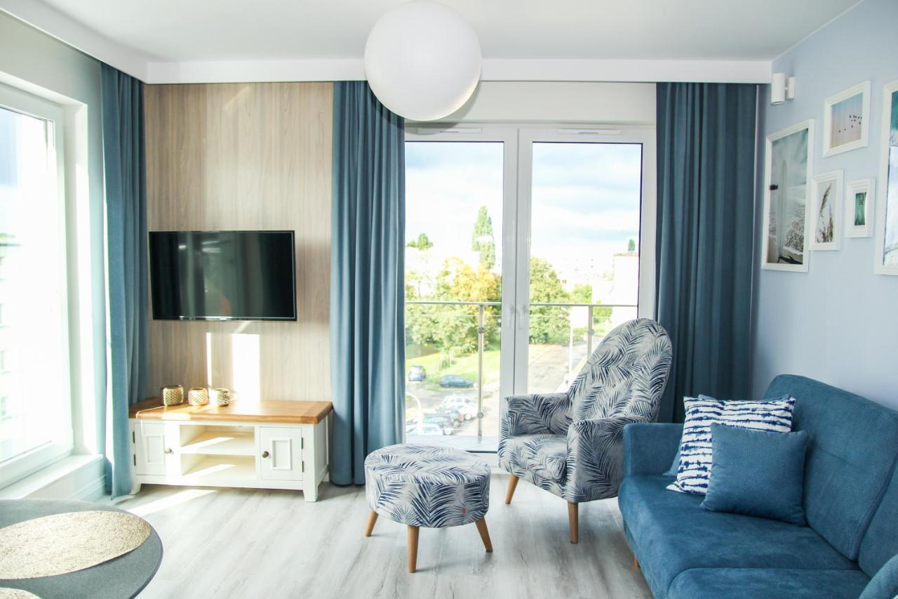 Blueberry Apartment Gdansk Exterior photo
