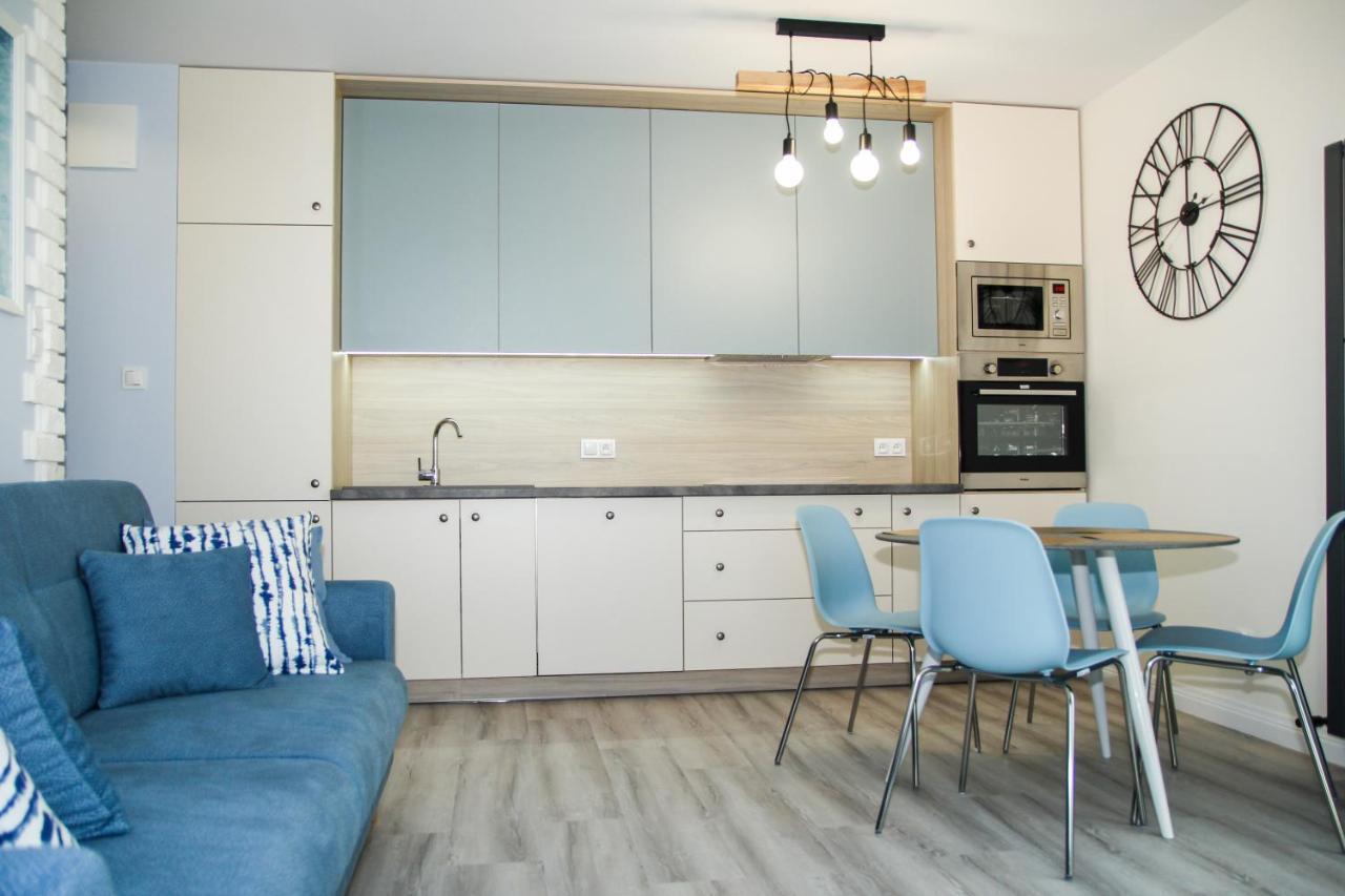 Blueberry Apartment Gdansk Exterior photo