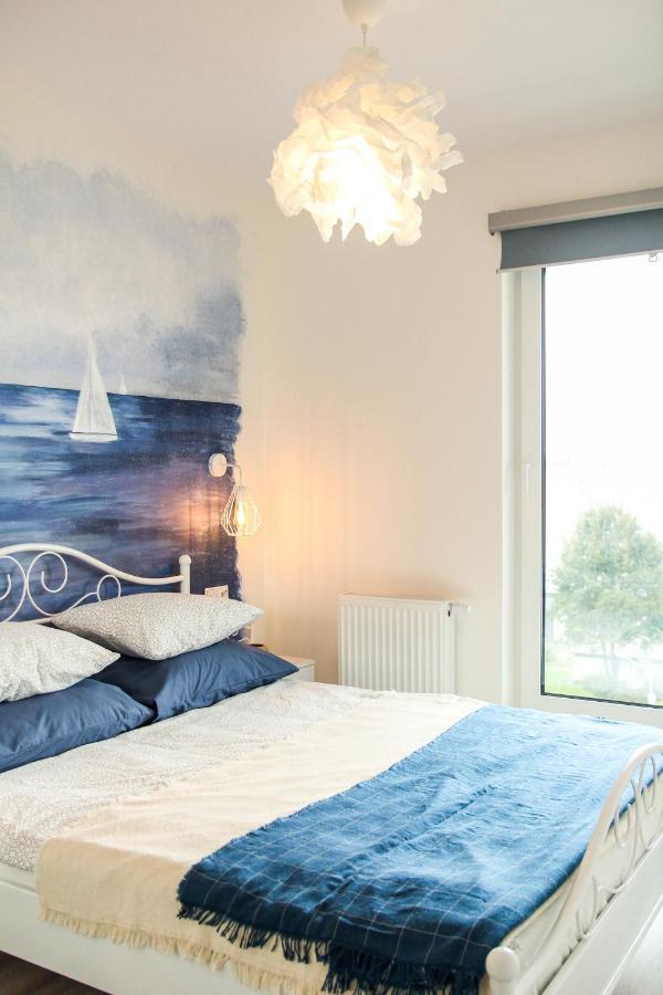 Blueberry Apartment Gdansk Exterior photo